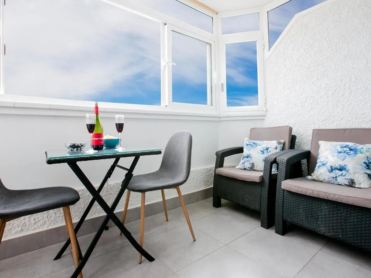 Apartmán 131 C Playa Honda Sea View Playa de las Americas  Španělsko
