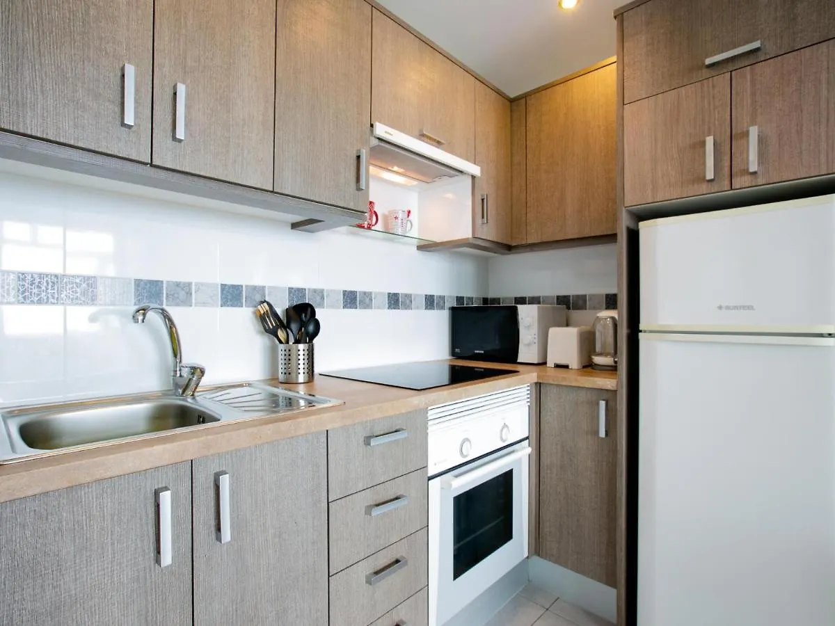 Apartmán 131 C Playa Honda Sea View Playa de las Americas  0*, Playa de las Americas (Tenerife) Španělsko