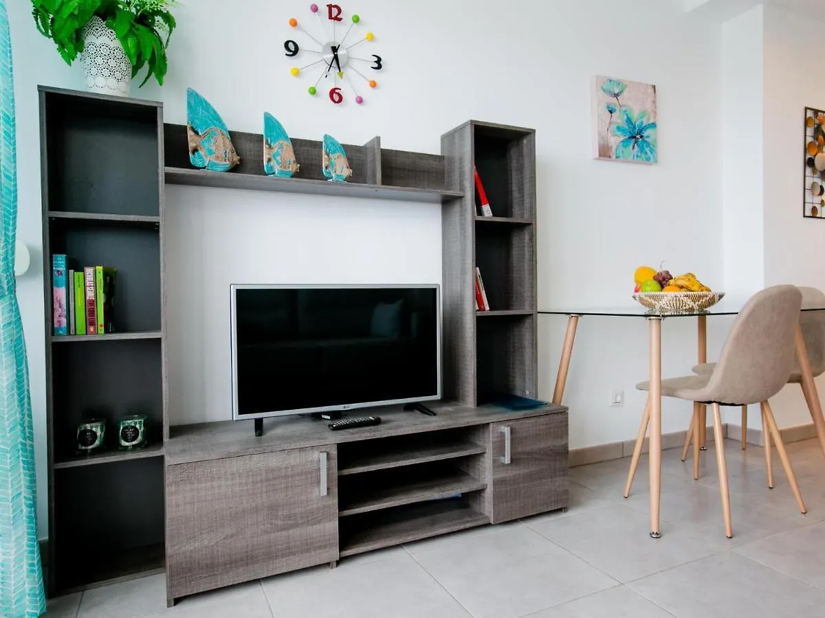 Apartmán 131 C Playa Honda Sea View Playa de las Americas  Španělsko