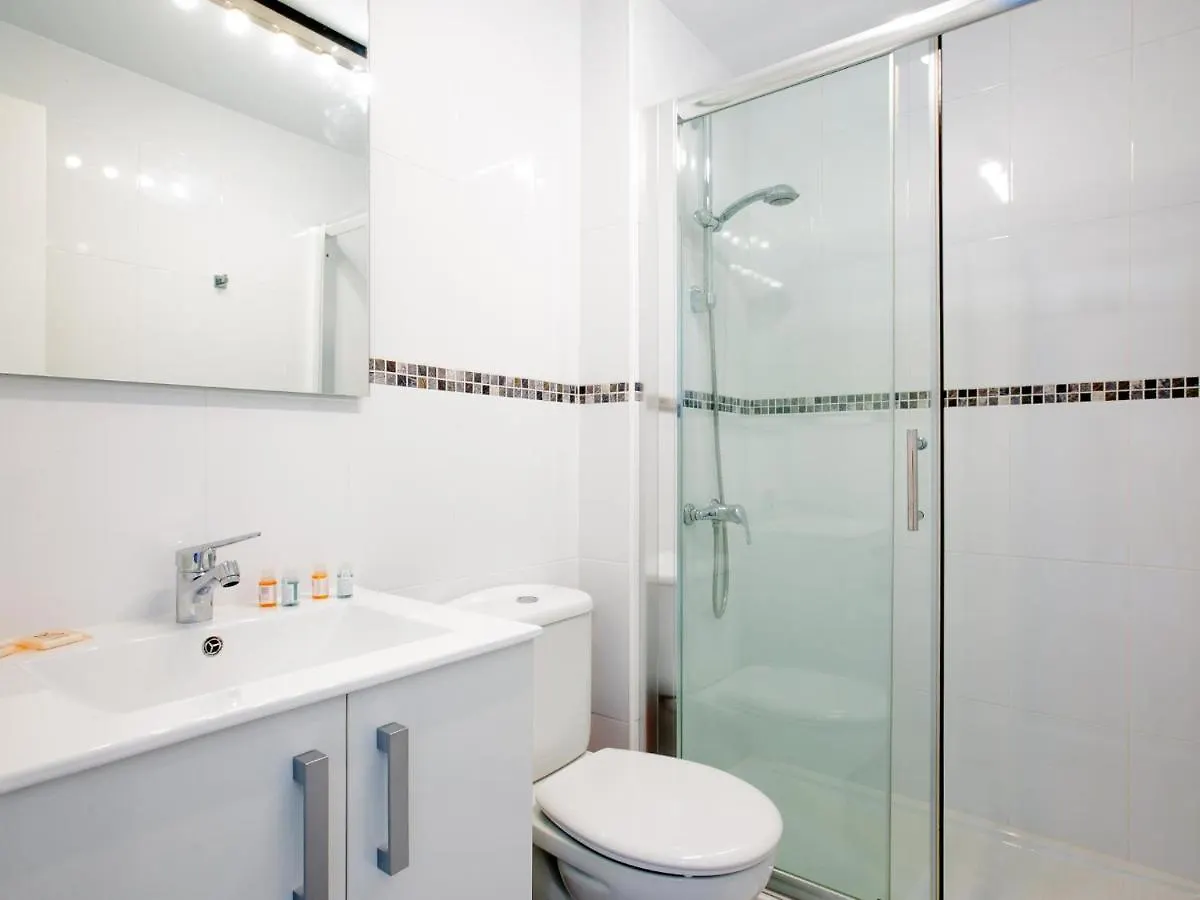 Apartmán 131 C Playa Honda Sea View Playa de las Americas  0*, Playa de las Americas (Tenerife)