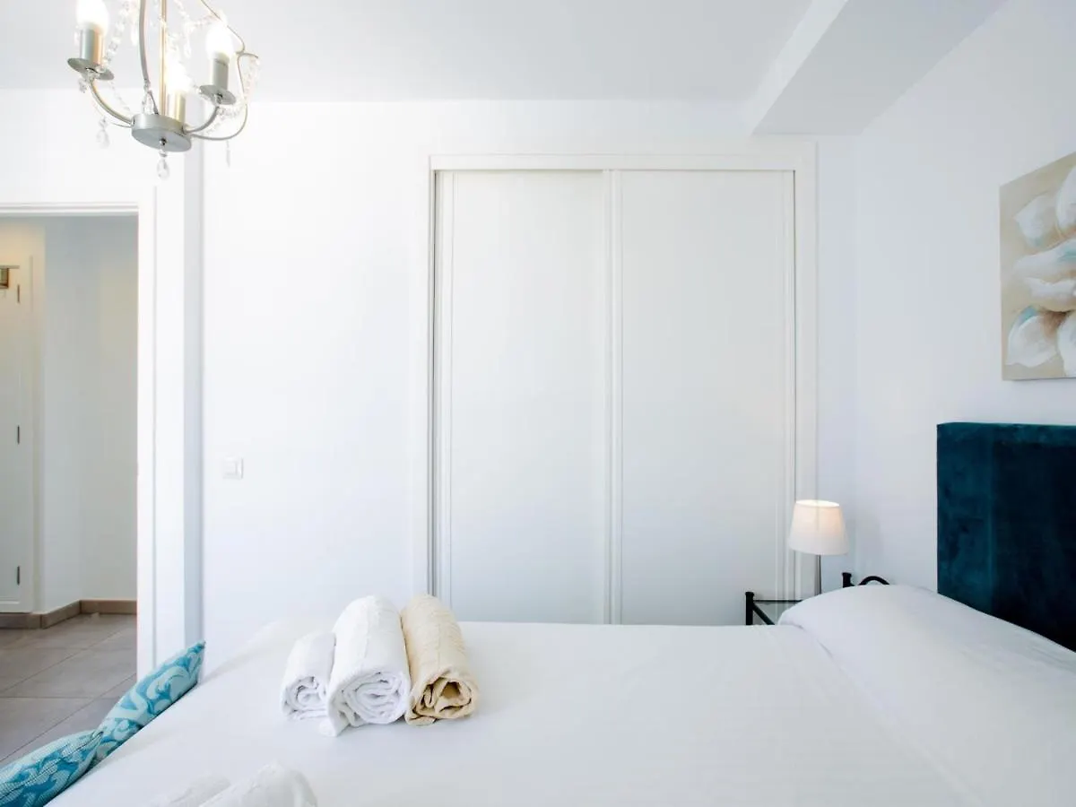 Apartmán 131 C Playa Honda Sea View Playa de las Americas  Španělsko