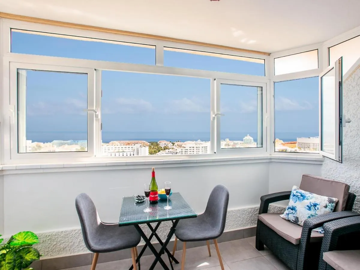 Apartmán 131 C Playa Honda Sea View Playa de las Americas