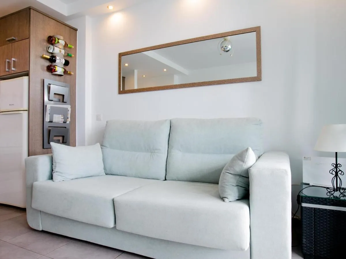 Apartmán 131 C Playa Honda Sea View Playa de las Americas  Španělsko